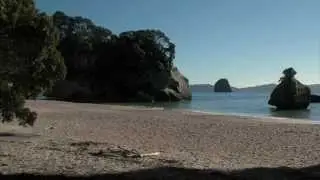 Cathedral Cove, The Coromandel New Zealand