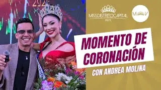 &iexcl;As&iacute; fue la emocionante coronaci&oacute;n de Miss Distrito Capital 2025!