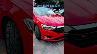 Vw Jetta RLINE 2019