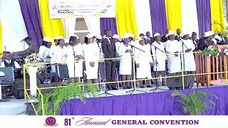 Monday Day Session||Annual Reports| Part 1 April 10, 2023. Shiloh 81st General Convention