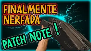 GALLO FINALMENTE NERFADA!!  PATCH NOTE 23/09/21
