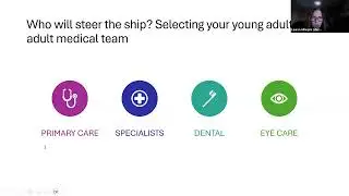 Jan 2025 EEC Transition from Pediatric to Adult Medical Care