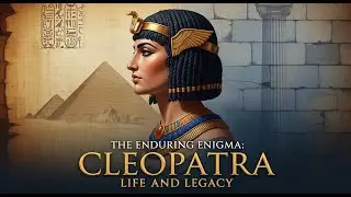 Cleopatra: Genius, Lover, Warrior | Full History