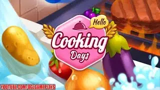Hello, Cooking Days Android iOS Gameplay (By Orak, Inc.)