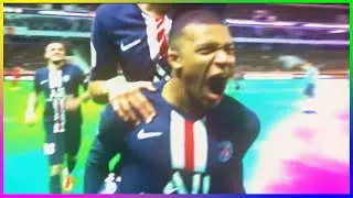 Aquaa & Galaxy Collab // Mbappe & Neymar Soccer Edit