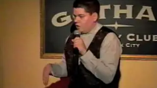 Darrell Stern at Gotham Comedy Club nyc