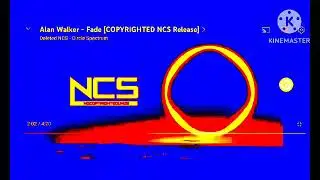 Alan walker - fade (NCS release) but it's earrape (2025)