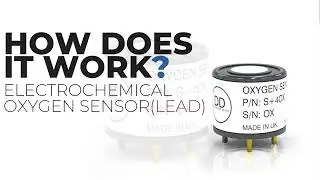 How does it work? Electrochemical oxygen sensor(lead)