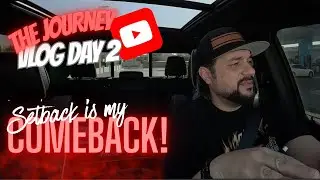 Day 02 Vlog: Why This Setback is Actually My Biggest Win! | DJI Osmo nano!