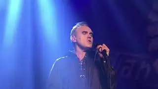 Morrissey - Suedehead. Stavanger konserthus, Norway, 8 aug 2016