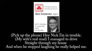 Nick Koeteman State Farm Agent Song