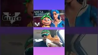 Rating each Meta Runner Season 1 episodes #GLITCH #MetaRunner