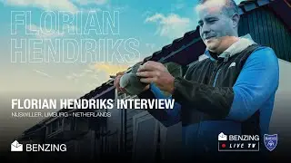 Meet the Crew - Jo and Florian Hendriks - Benzing Live TV