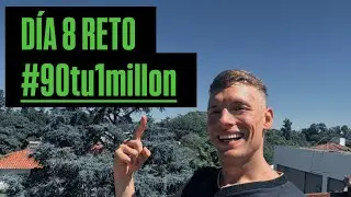 DÍA 8 RETO #90tu1millon CÓMO ACERCARTE A DIOS?