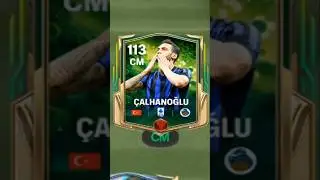 CALHANOGLU #fcmobile #fifamobile #fifa #shorts