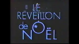 Lance et compte  - Le réveillon de Noël (1986)