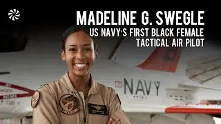 US Navy&rsquo;s First Black Female Tactical Air Pilot