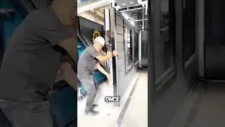 От грузовика до дворца &mdash; свадебное волшебство Китая😱#shortsvideo