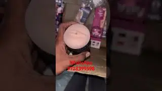 Flashlight pussy girl original silicone pussy men masturbation Cup in India