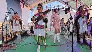 Los Galaxia( recopilación de cumbias andinas en vivo )