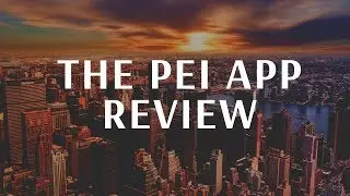 The pei cashback app review