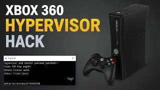 FreeMyXe Xbox 360 Jailbreak 2025: HV Exploit Homebrew Tutorial (NO RGH/JTAG!) | Xbox 360