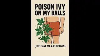 Poison Ivy On My Balls (She Gave Me A Rubdown)