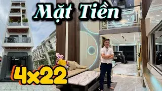 Mặt Tiền kinh doanh cực sung giáp quận gò vấp , có ô chờ thang máy 
