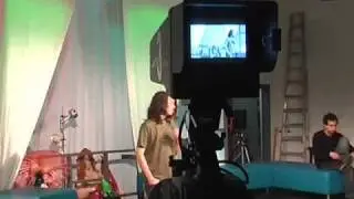 Behind The Scenes - TheatreGames LIVE