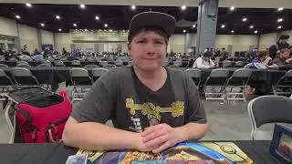 Yu-Gi-Oh! 300th YCS Richmond Top 32: Elfnote White Forest Azamina Deck Profile [Sean Schneiter] VA 
