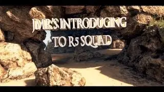 Introducing R5 JMR By R5 Frizz
