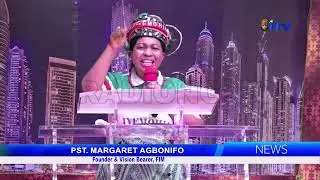 Pastor Margaret Agbonifo Encourages Christians To Believe In Power Of Prayer