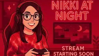 I NEED HEALING | Marvel Rivals | Nikki at Night