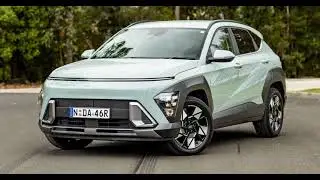 Hyundai Kona Hybrid Elite Review: A Solid Choice in a Crowded Market