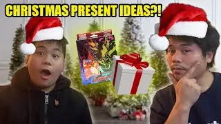 BEST POKEMON CHRISTMAS GIFT IDEAS 2020 + *CHRISTMAS GIVEAWAY! * ( BEST POKEMON CARD PRESENTS)
