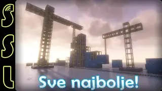 MC Builds, Lego Builds! - SSLive 4. Jan 2026.
