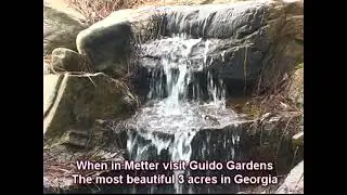 Short Tour of Guido Gardens