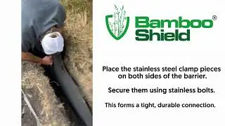 Bamboo Shield Clamp Fix