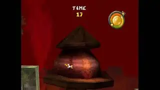 Rayman Rush - Time Attack Playthrough