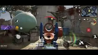 Call of Duty Mobile Gaming: Multiplayer Ranked Match Gameplay HD