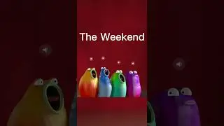 The Weeknd - Die For You - Blob Opera
