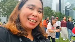 bonding with friends in admiralty dec.14 2025 #highlights #everyone #buhayofw #satisfying 