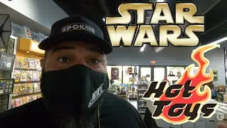 This Was A Fun Toy Hunt! | Star Wars Black Series | TMNT | Hot Toys | Marvel Legends And More!