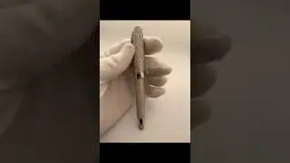 Most Expensive Pen In The World, Only 70 Crore