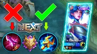LUNOX BEST BUILD 2021 