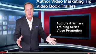 Video Marketing Tips for Authors using video trailers (2/9)