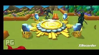 Summon Legendary Scroll |SUMMONER WAR SKY ARENA