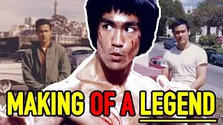 Bruce Lee's Bay Area Roots: The Untold Oakland Story