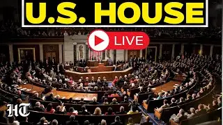 US House Live | Rules Committee Considers Clinton Contempt of Congress, Govt. Funding & Other Bills