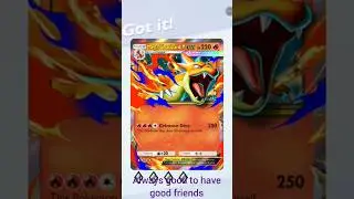 Always good to have good friends | Pokemon TCG Pocket